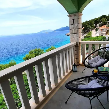 Apartments Blueness Prigradica Exterior photo