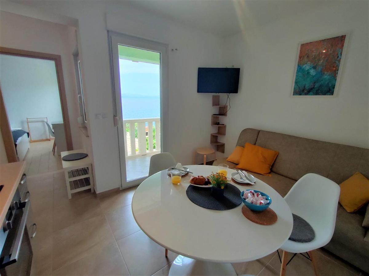 Apartment Blueness Prigradica