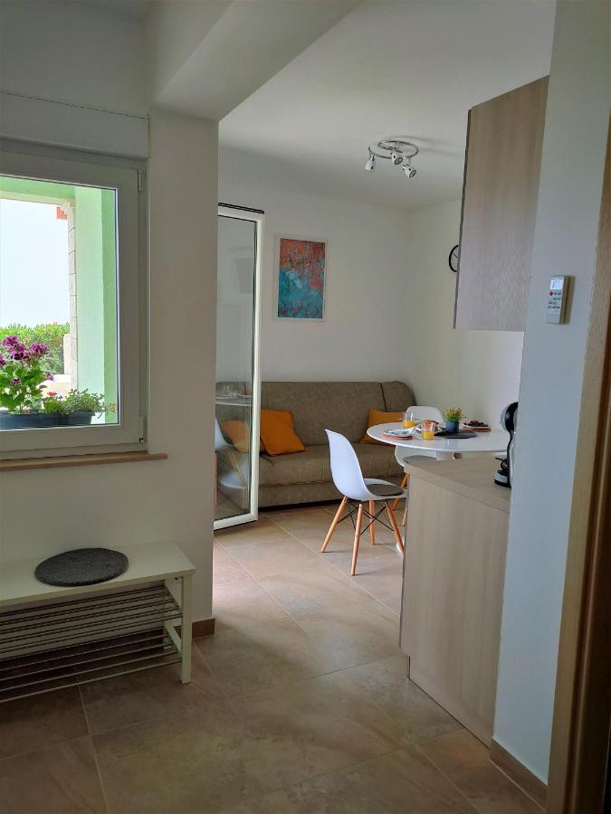 Blueness Apartment Prigradica