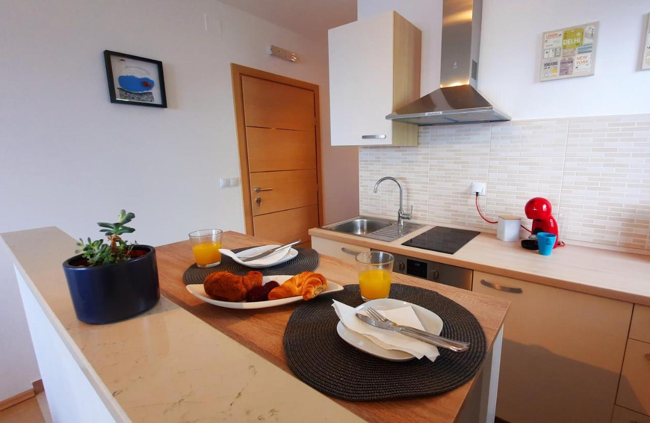 Blueness Apartment Prigradica