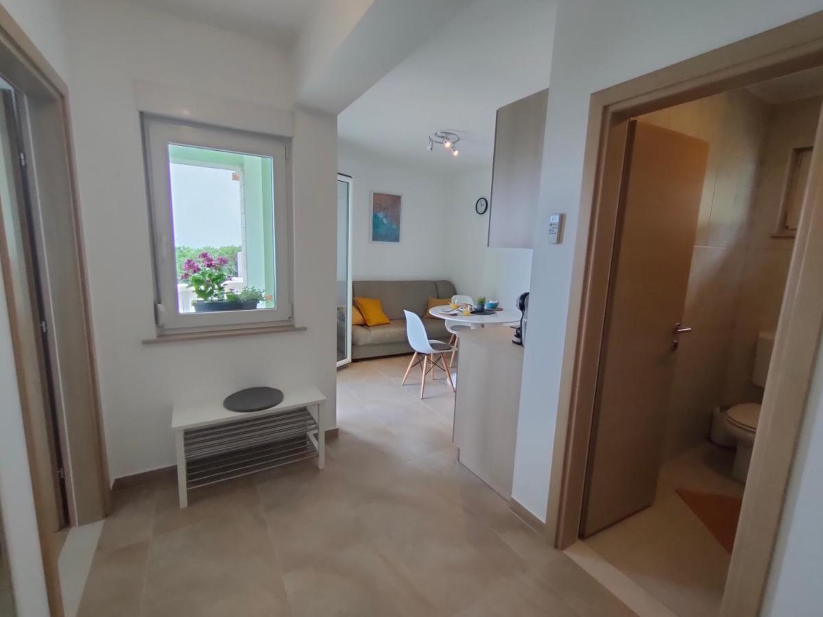 Apartment Blueness Prigradica